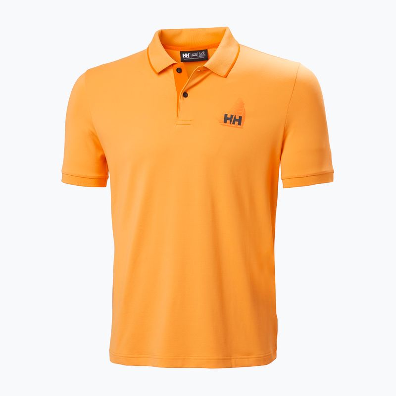 Polo da uomo Helly Hansen Hp Figari Polo orange sorbet 4