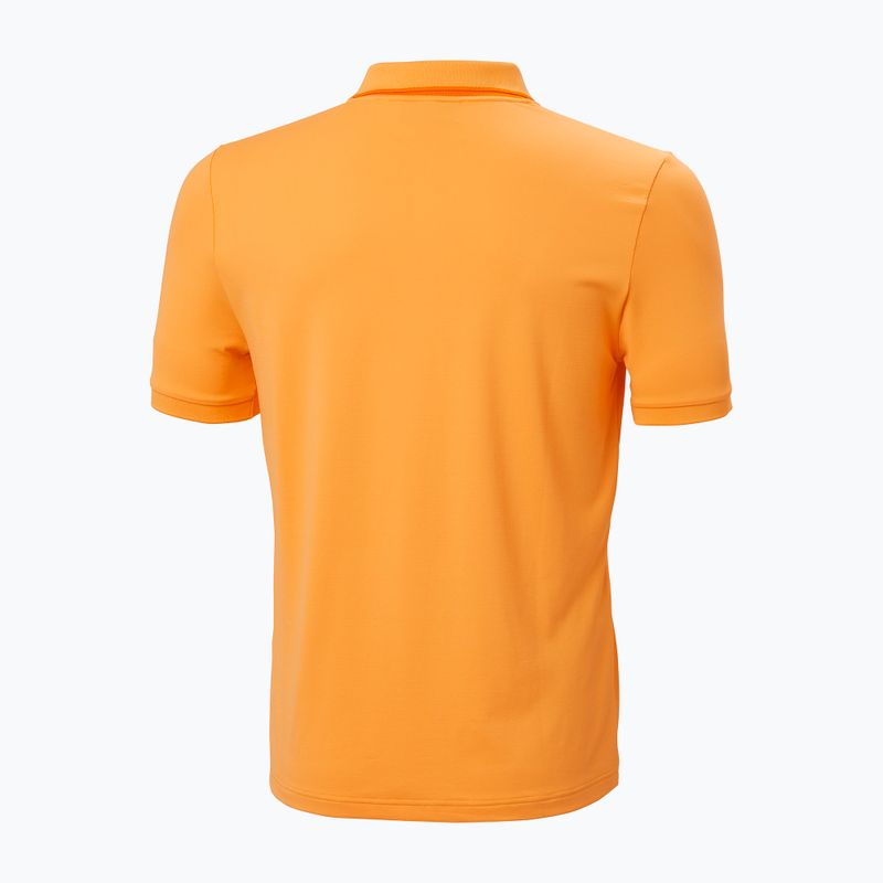 Polo da uomo Helly Hansen Hp Figari Polo orange sorbet 5