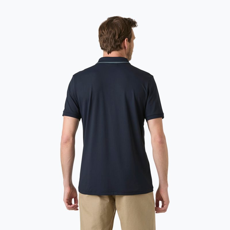 Polo da uomo Helly Hansen Hp Figari Polo navy 2