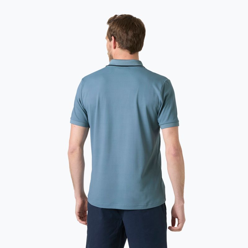 Polo da uomo Helly Hansen Hp Figari Polo washed navy 2
