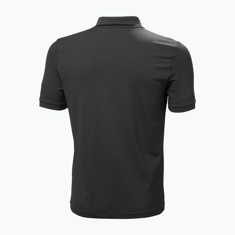 Polo da uomo Helly Hansen Hp Figari Polo ebony 5