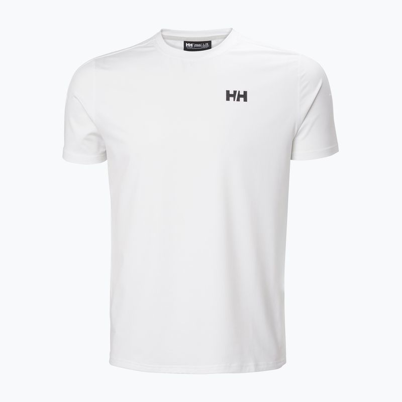 Maglietta da uomo Helly Hansen Hp Ocean white 4