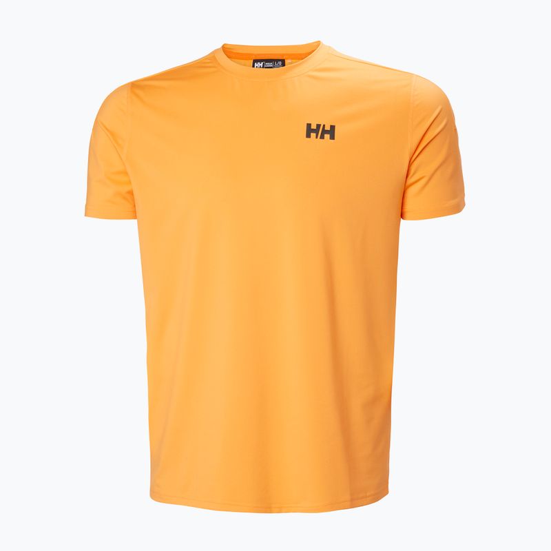 Maglietta da uomo Helly Hansen Hp Ocean orange sorbet 5