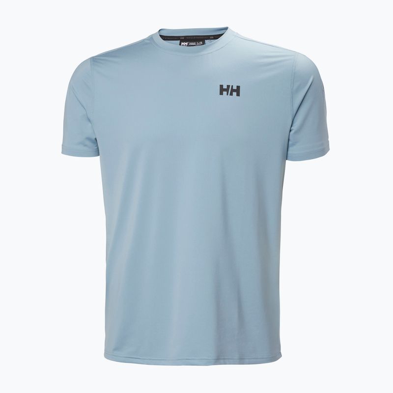 Maglietta da uomo Helly Hansen Hp Ocean windy blue 4