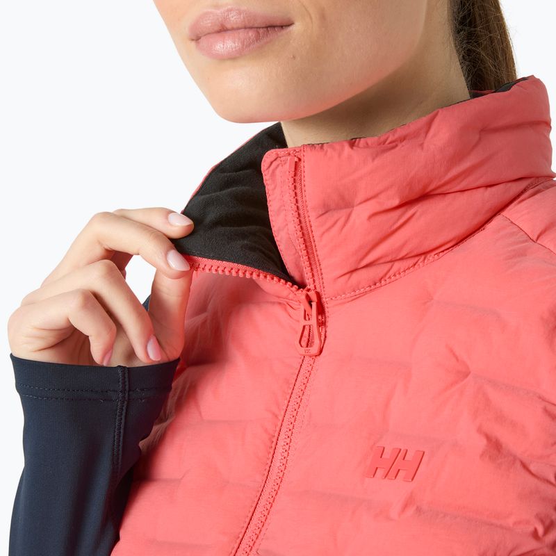 Gilet da donna Helly Hansen HP Stretch Insulator sunset pink 3