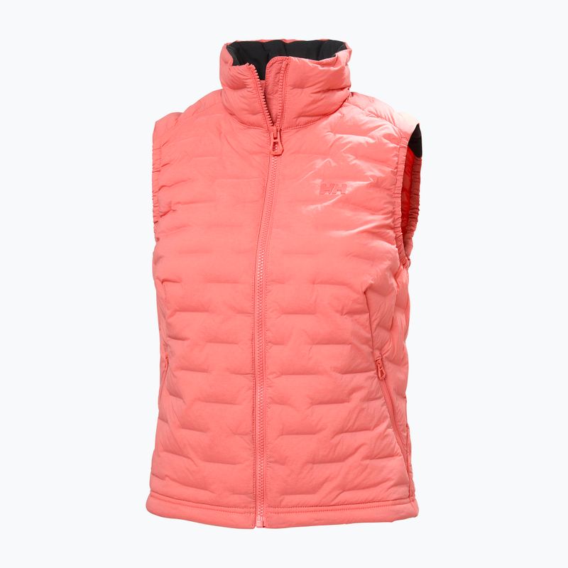 Gilet da donna Helly Hansen HP Stretch Insulator sunset pink 5