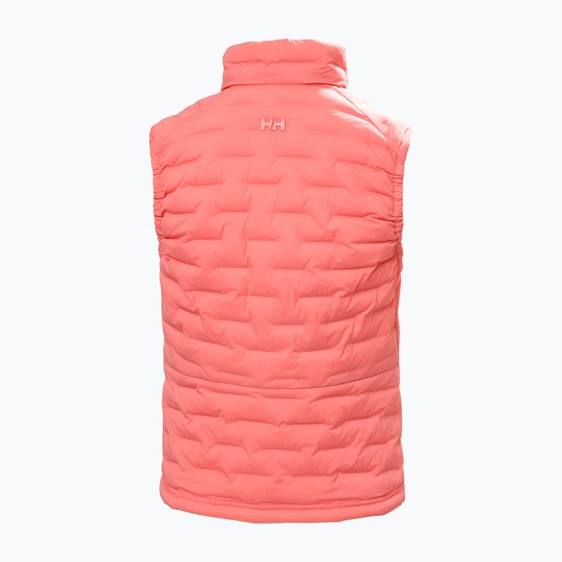 Gilet da donna Helly Hansen HP Stretch Insulator sunset pink 6