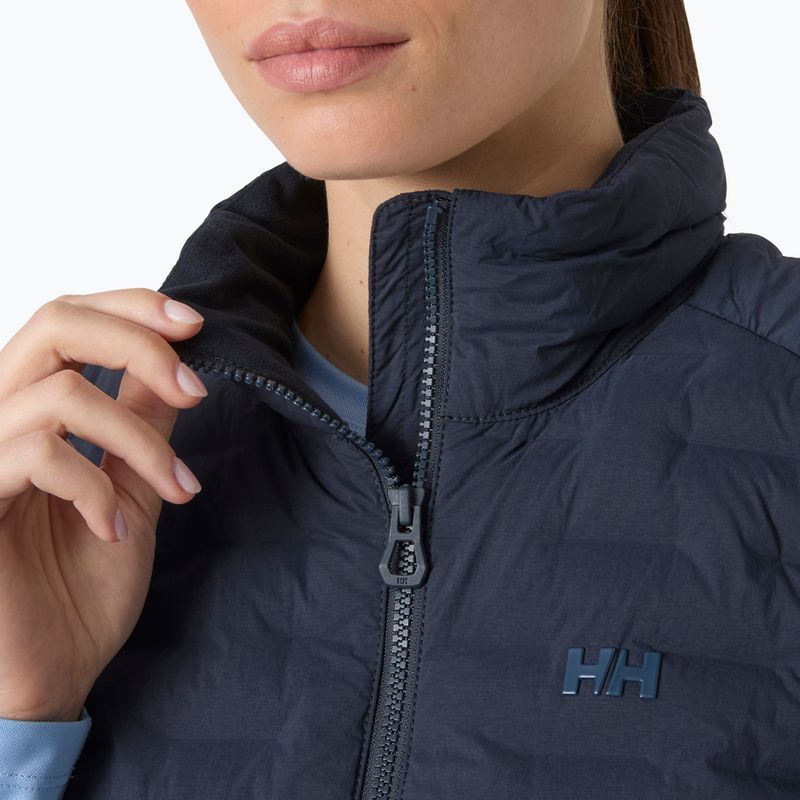 Gilet da donna Helly Hansen HP Stretch Insulator navy 3