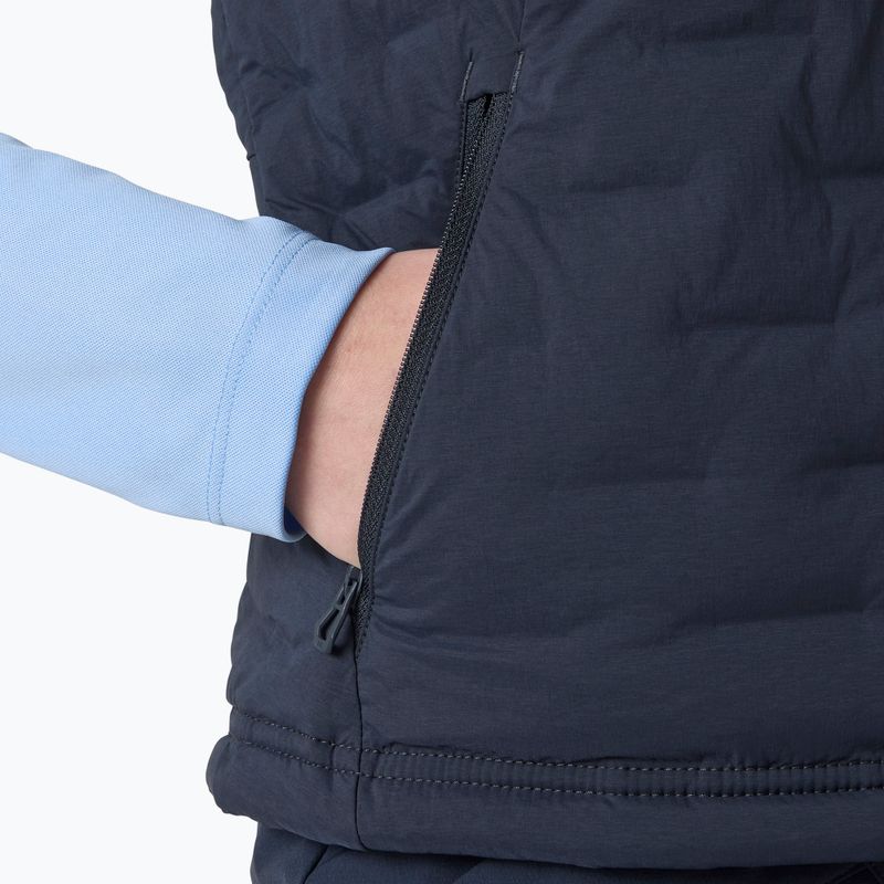 Gilet da donna Helly Hansen HP Stretch Insulator navy 4