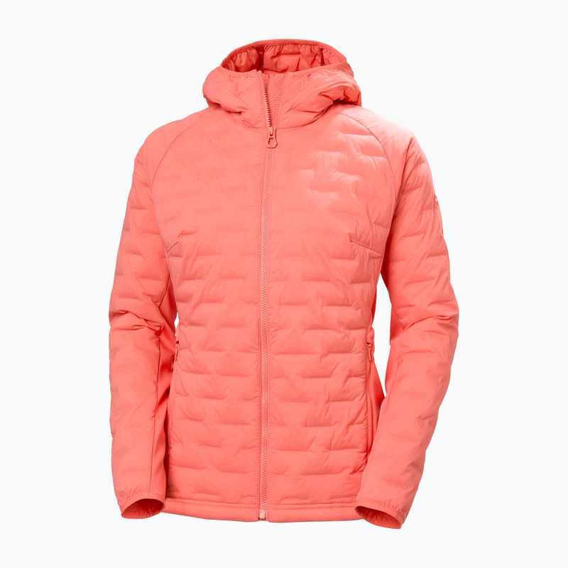 Giacca ibrida donna Helly Hansen HP Hybrid Stretch Insulator sunset pink 7