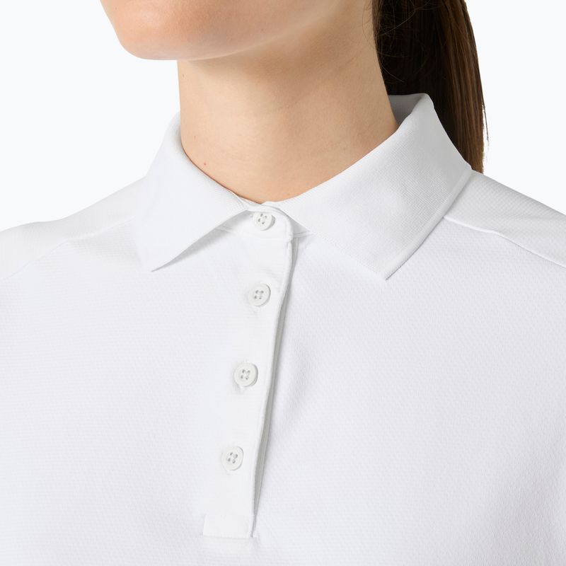 Polo da donna Helly Hansen Hp Salina Polo white 3