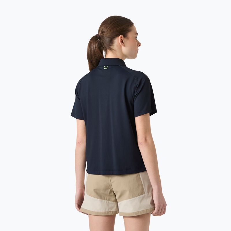 Polo da donna Helly Hansen Hp Salina Polo navy 2