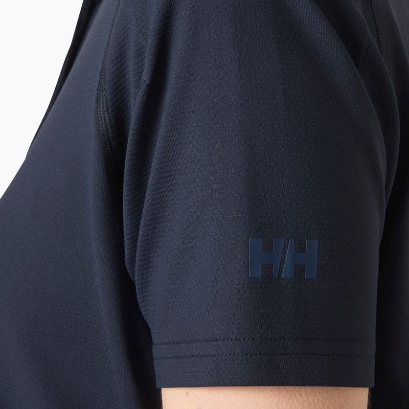 Polo da donna Helly Hansen Hp Salina Polo navy 4