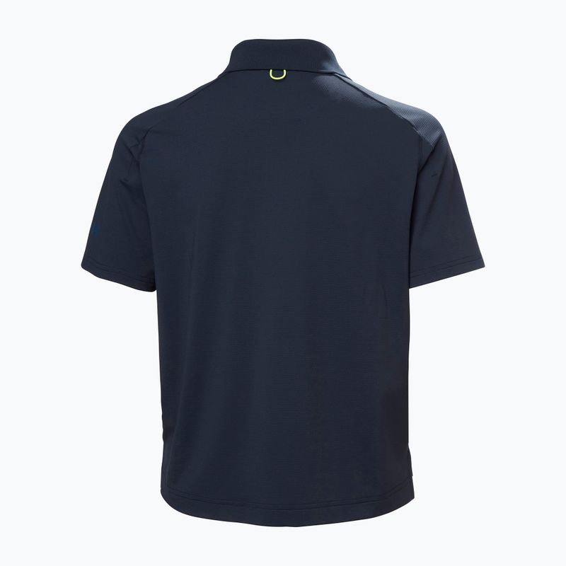 Polo da donna Helly Hansen Hp Salina Polo navy 6