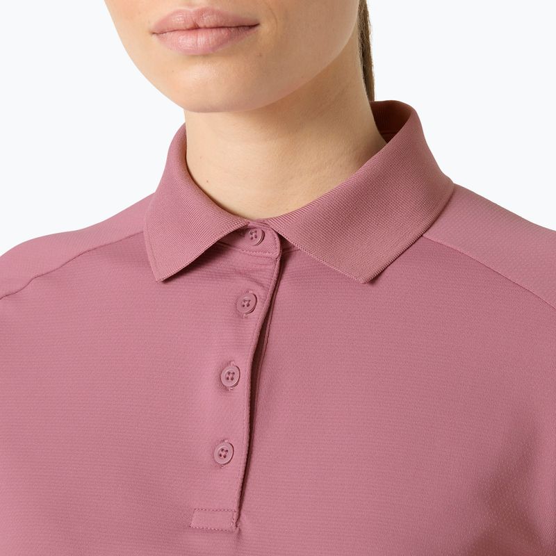 Polo da donna Helly Hansen Hp Salina Polo wildberry 3