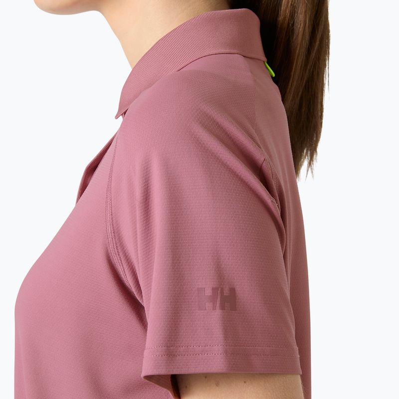 Polo da donna Helly Hansen Hp Salina Polo wildberry 4