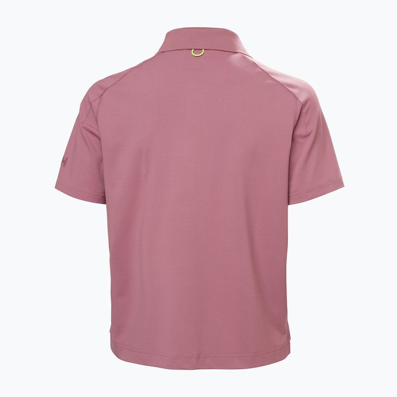 Polo da donna Helly Hansen Hp Salina Polo wildberry 7
