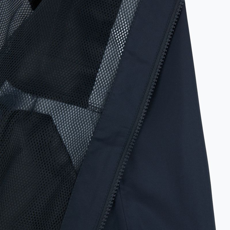 Giacca da vela per bambini Helly Hansen Crew Hooded Jr 41813 navy 6