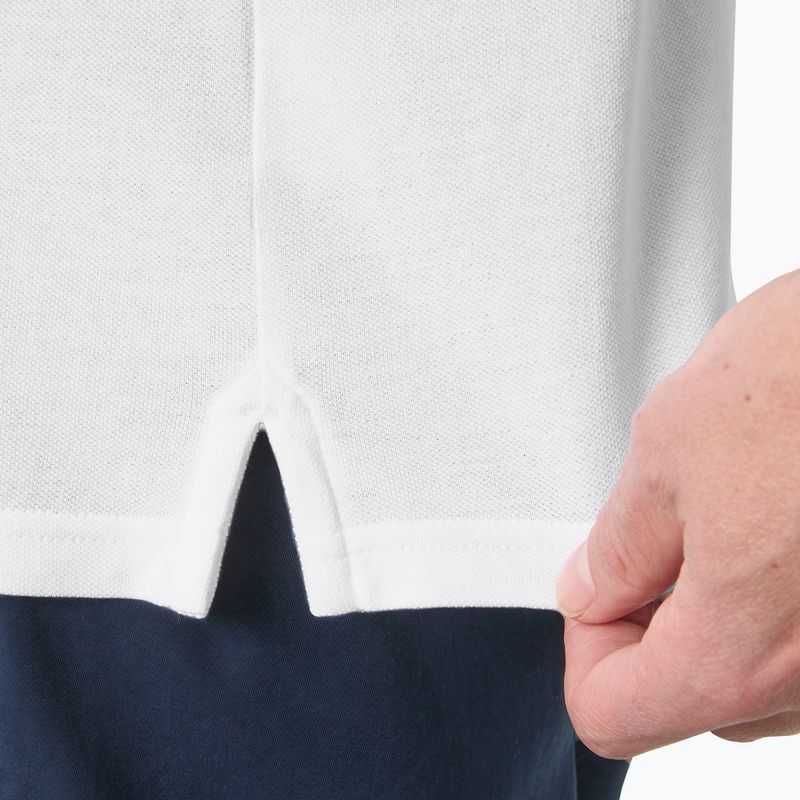 Polo da uomo Helly Hansen Elba Fitted Polo white 4