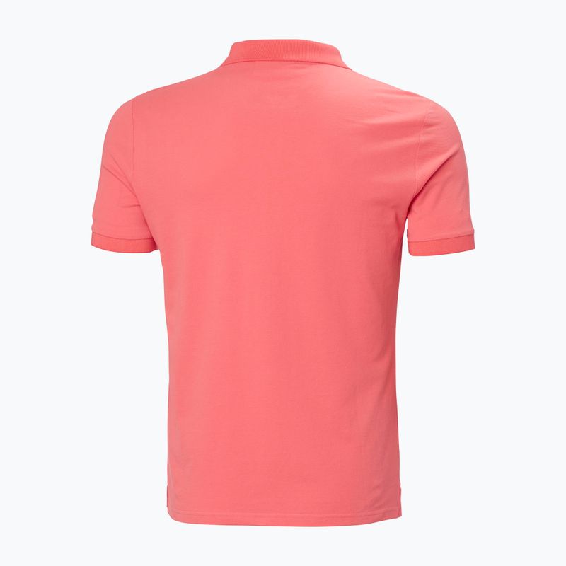 Polo da uomo Helly Hansen Elba Fitted Polo nantucket red 6