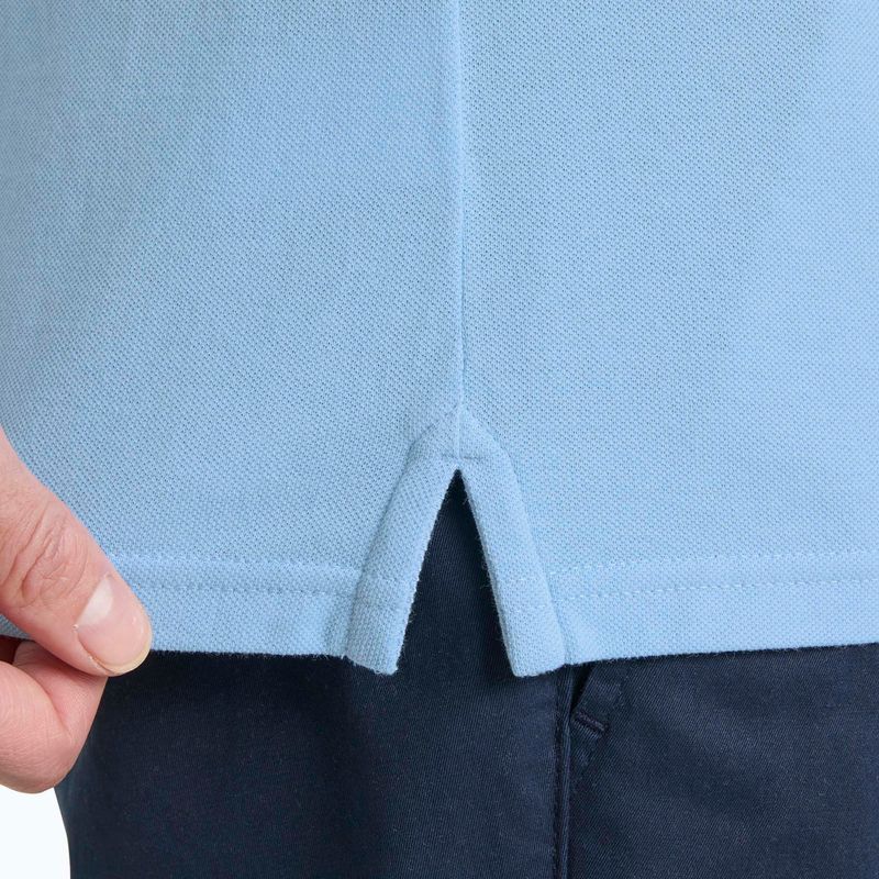 Polo da uomo Helly Hansen Elba Fitted Polo bright blue 4