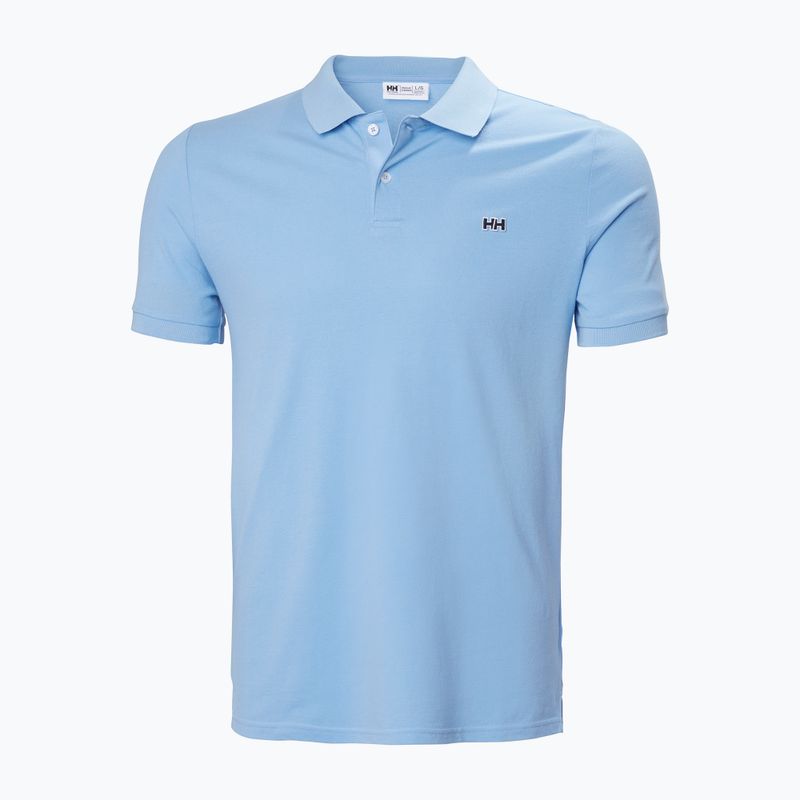 Polo da uomo Helly Hansen Elba Fitted Polo bright blue 5