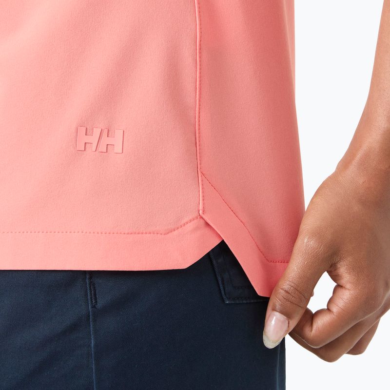 Maglietta da donna Helly Hansen Thalia coral almond 4
