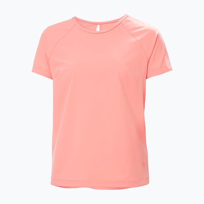 Maglietta da donna Helly Hansen Thalia coral almond 5