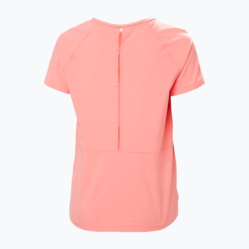 Maglietta da donna Helly Hansen Thalia coral almond 6