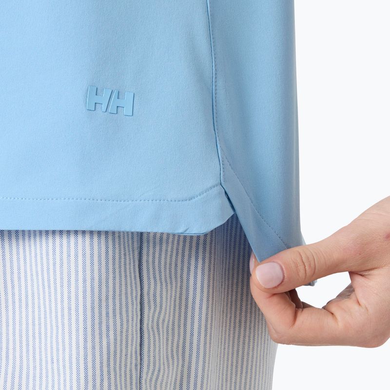 Maglietta da donna Helly Hansen Thalia bright blue 3