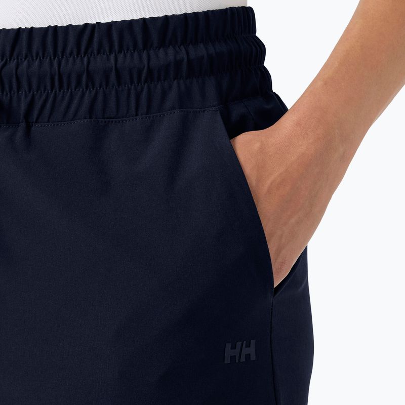 Pantaloni da donna Helly Hansen Thalia navy 4