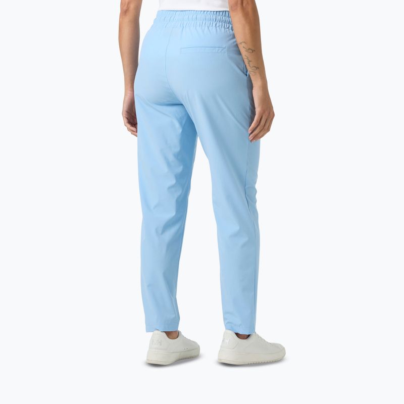 Pantaloni da donna Helly Hansen Thalia bright blue 2