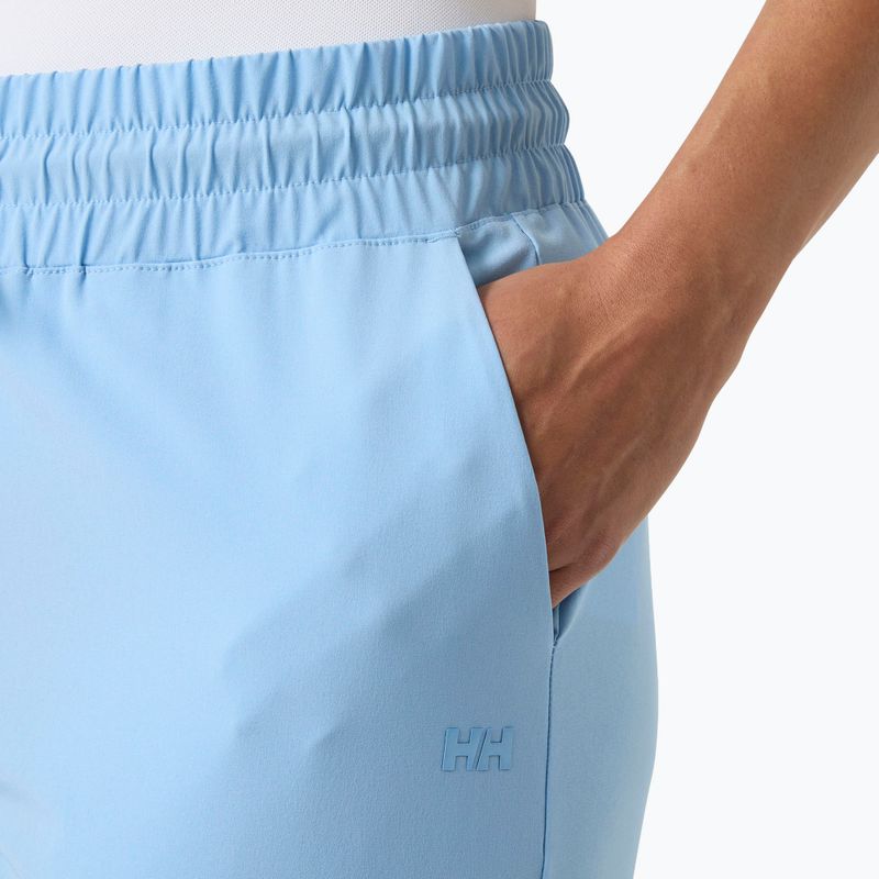 Pantaloni da donna Helly Hansen Thalia bright blue 4