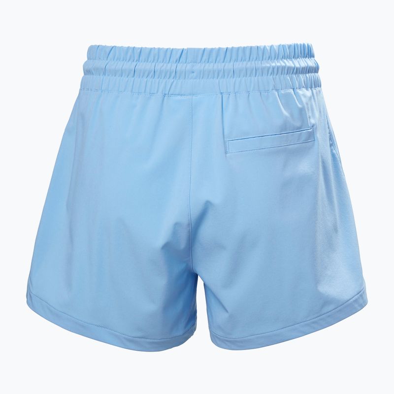 Pantaloncini da vela da donna Helly Hansen Thalia 4" bright blue 6
