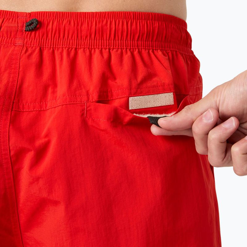 Pantaloncini da vela da uomo Helly Hansen Calshot Trunk 7" alert red 6