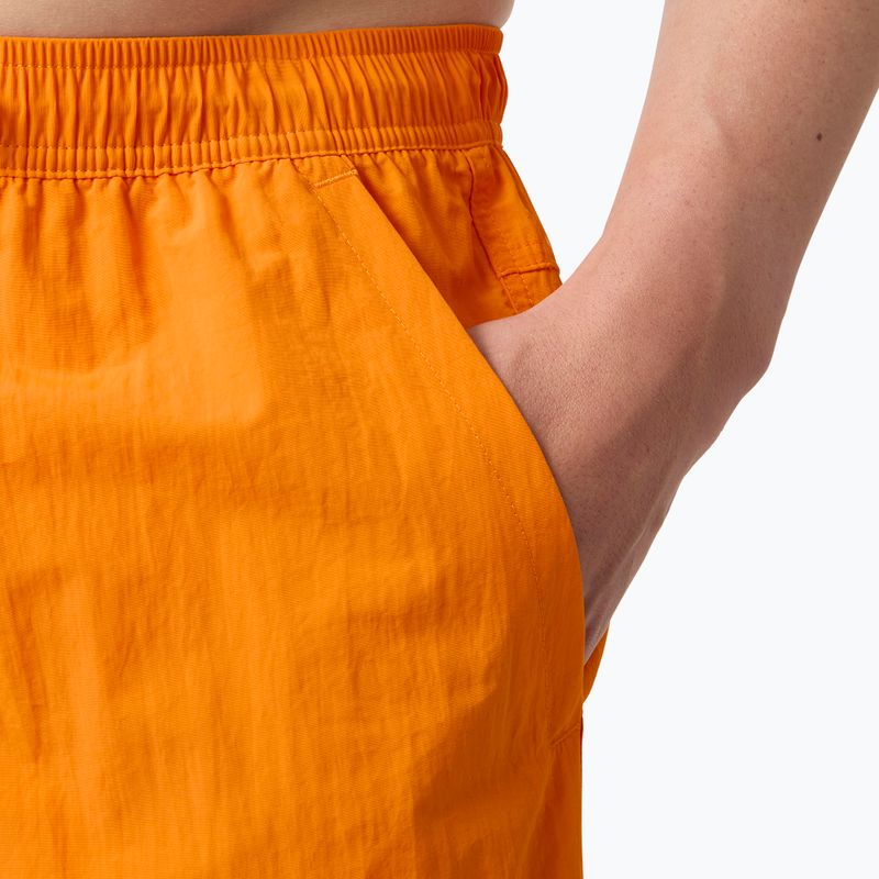 Pantaloncini da vela da uomo Helly Hansen Calshot Trunk 7" ignite orange 5