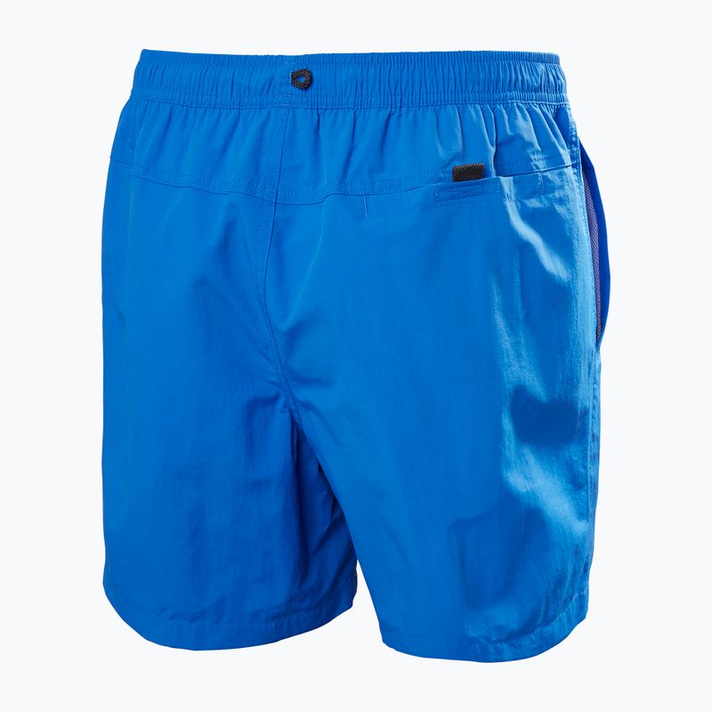 Pantaloncini da vela da uomo Helly Hansen Calshot Trunk 7" cobalt 2.0 2