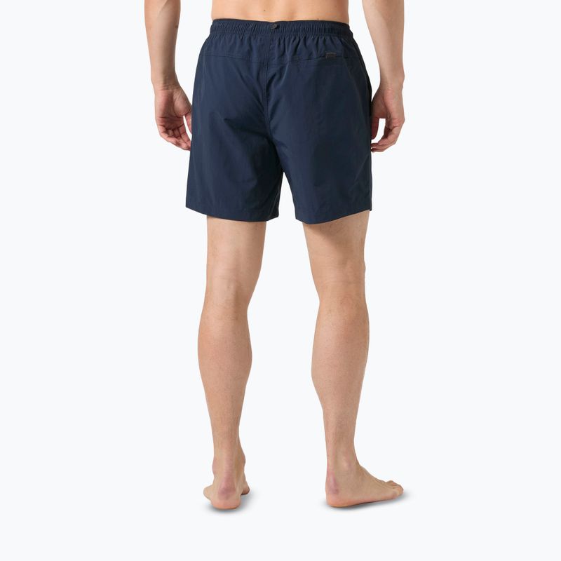 Pantaloncini da vela da uomo Helly Hansen Calshot Trunk 7" navy 2