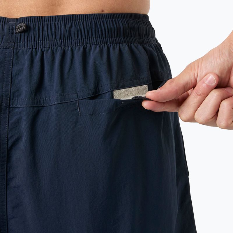Pantaloncini da vela da uomo Helly Hansen Calshot Trunk 7" navy 4