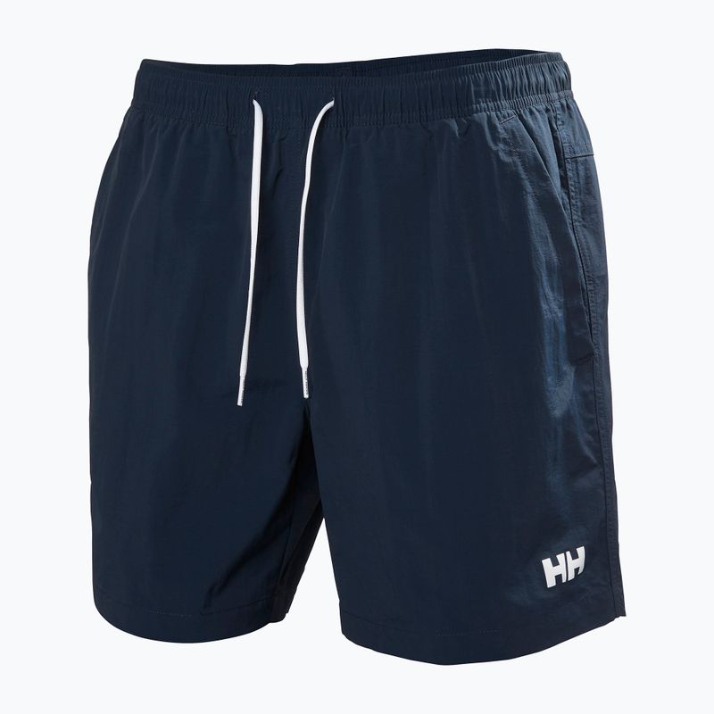 Pantaloncini da vela da uomo Helly Hansen Calshot Trunk 7" navy 5
