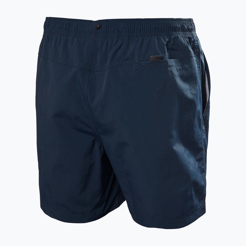 Pantaloncini da vela da uomo Helly Hansen Calshot Trunk 7" navy 6