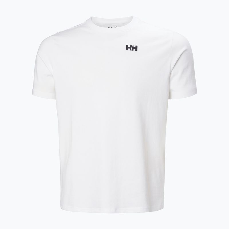 Maglietta da uomo Helly Hansen Core Graphic T 2.0 black 4