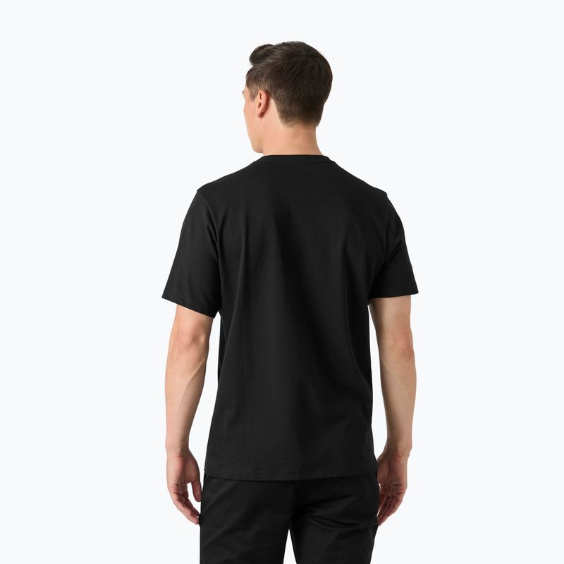 Maglietta da uomo Helly Hansen Core Graphic T 2.0 black 2