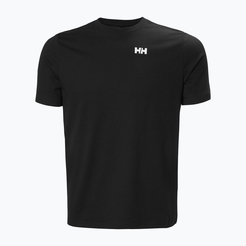 Maglietta da uomo Helly Hansen Core Graphic T 2.0 black 4