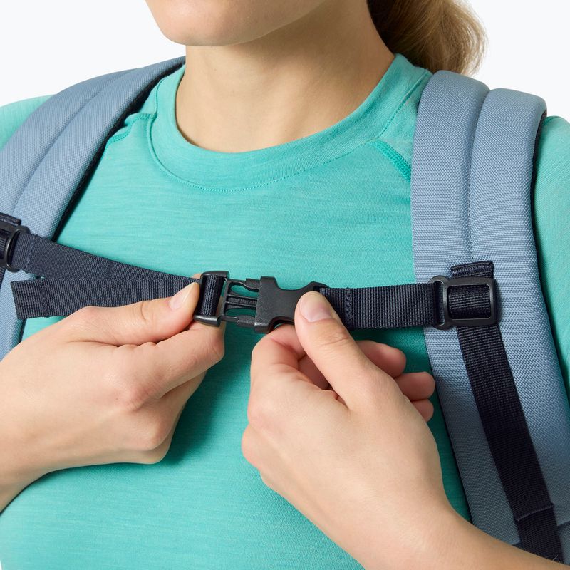 Zaino urbano Helly Hansen Stockholm 28 l washed navy 9