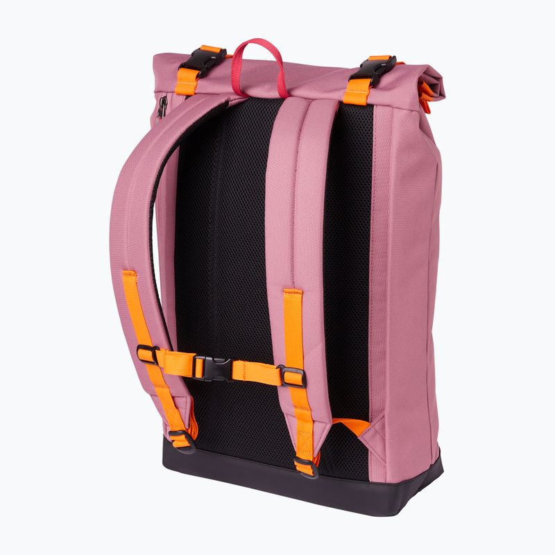 Zaino urbano Helly Hansen Stockholm 28 l wildberry 2