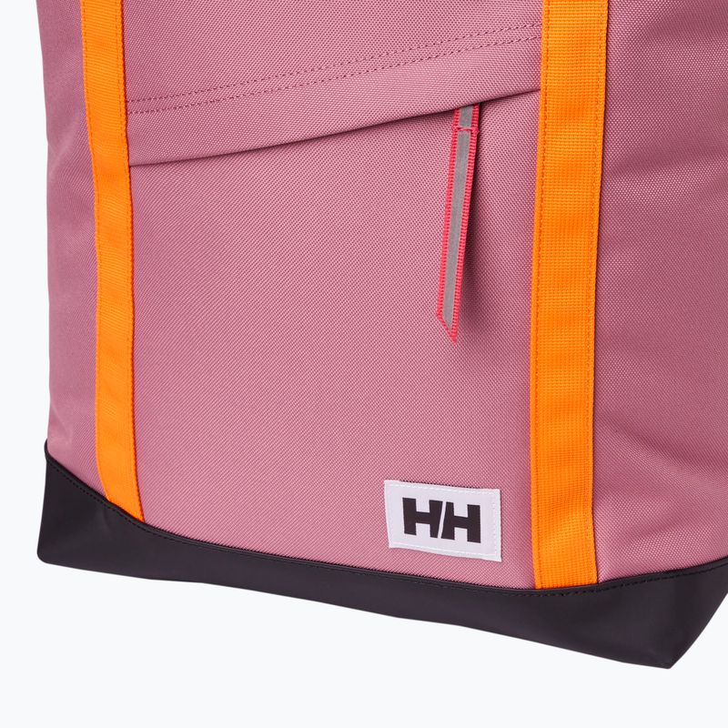 Zaino urbano Helly Hansen Stockholm 28 l wildberry 3