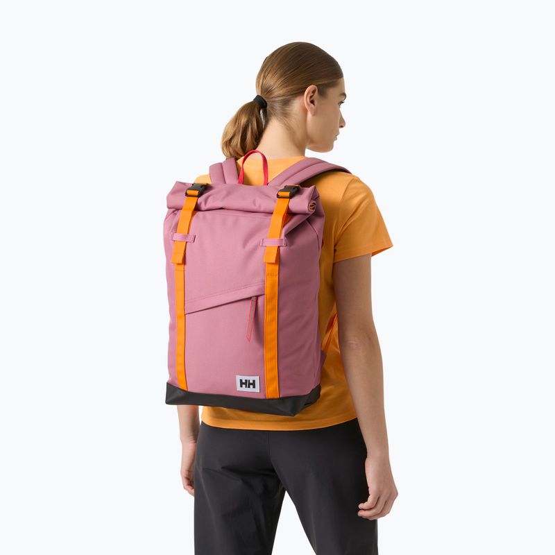 Zaino urbano Helly Hansen Stockholm 28 l wildberry 7