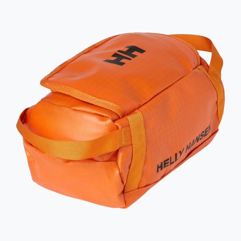 Beauty case Helly Hansen Guide Wash resort tangerine 2