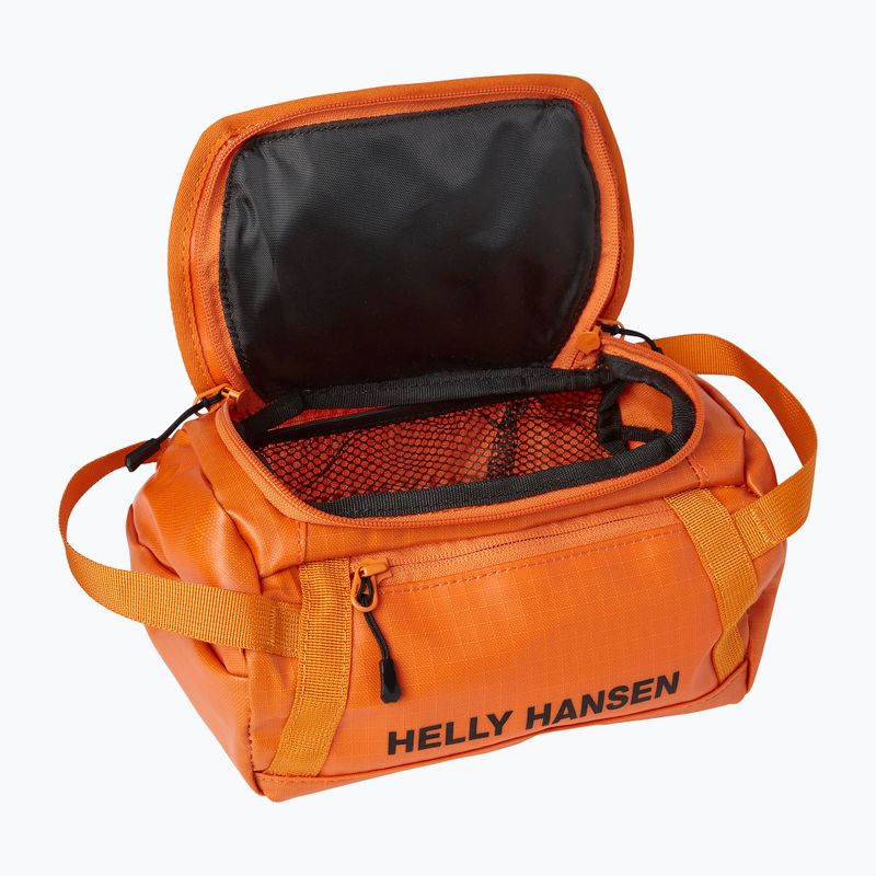 Beauty case Helly Hansen Guide Wash resort tangerine 3